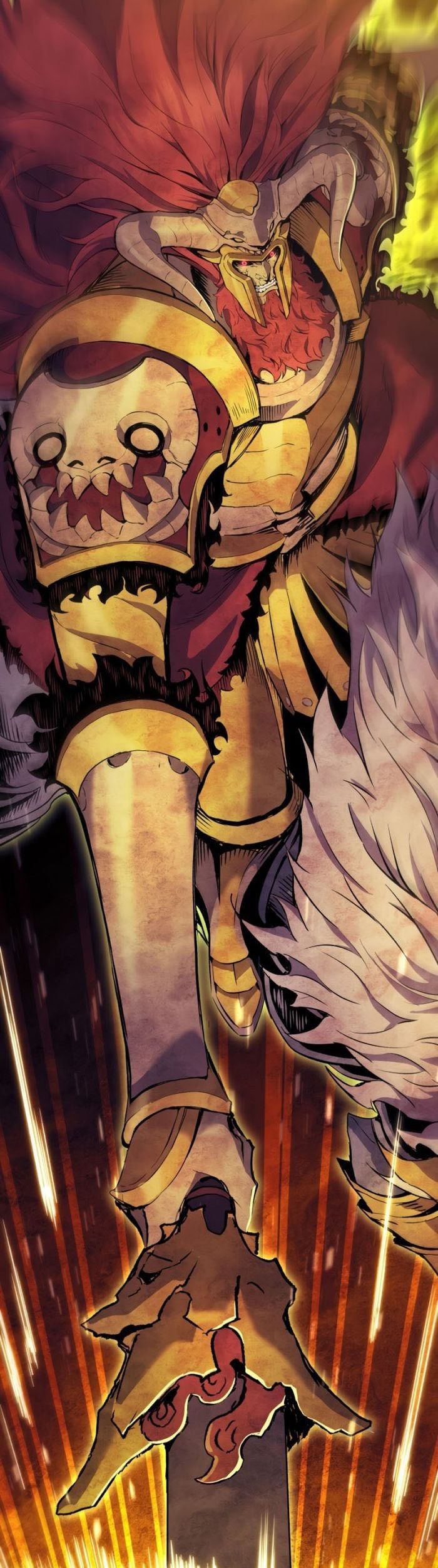 Return of the Broken Constellation Chapter 63 - halaman 28