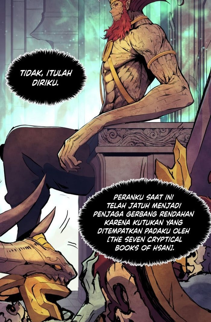 Return of the Broken Constellation Chapter 63 - halaman 3