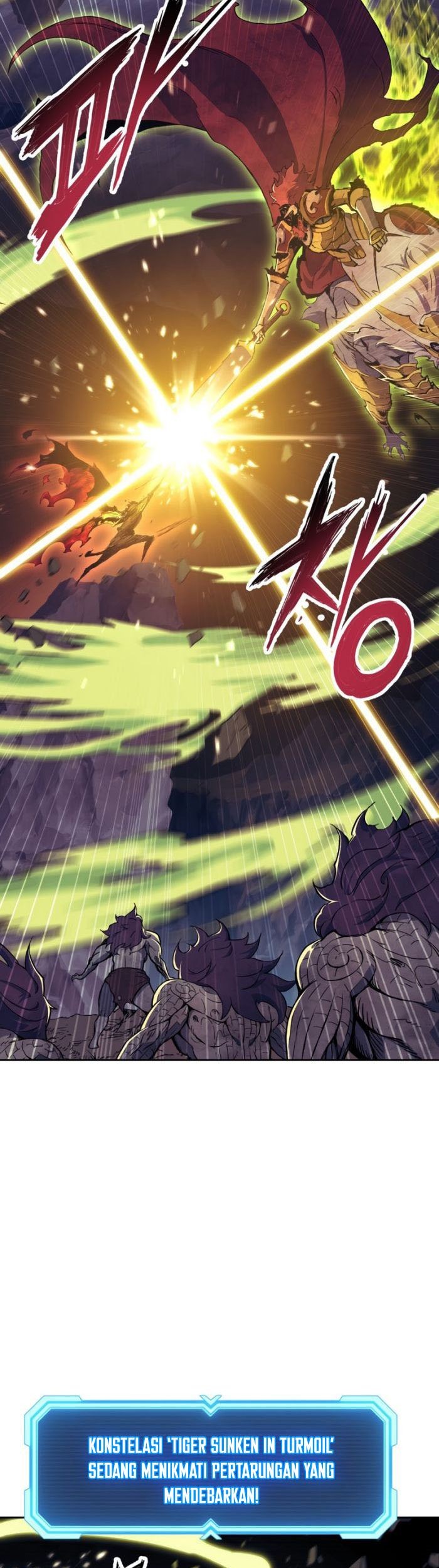 Return of the Broken Constellation Chapter 63 - halaman 32