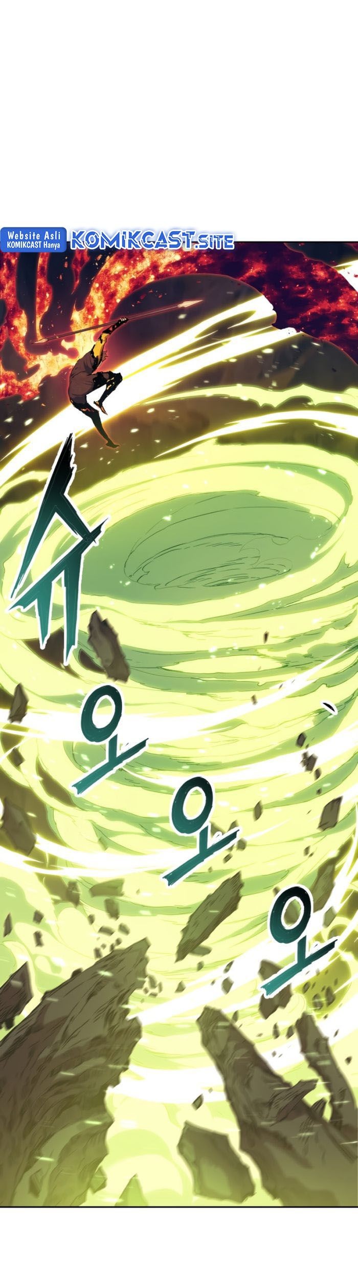 Return of the Broken Constellation Chapter 63 - halaman 34