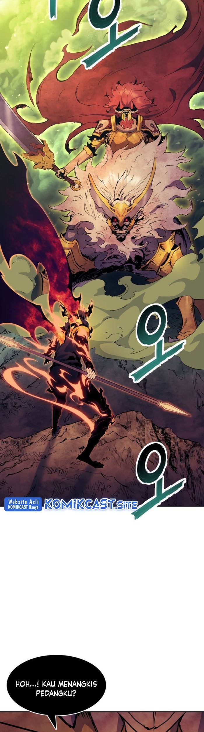 Return of the Broken Constellation Chapter 63 - halaman 38