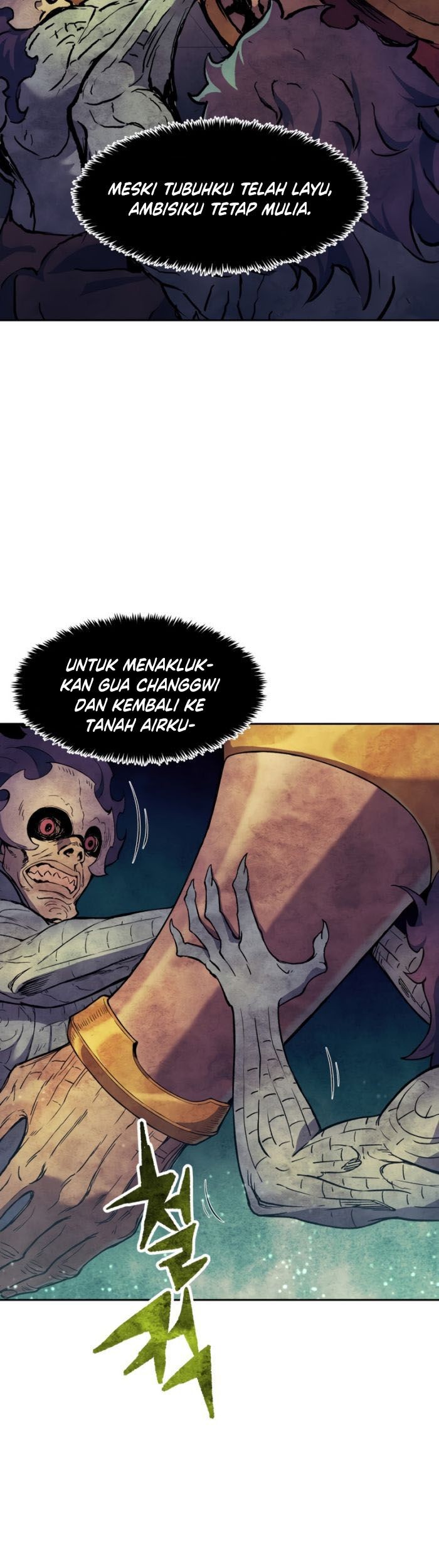 Return of the Broken Constellation Chapter 63 - halaman 4