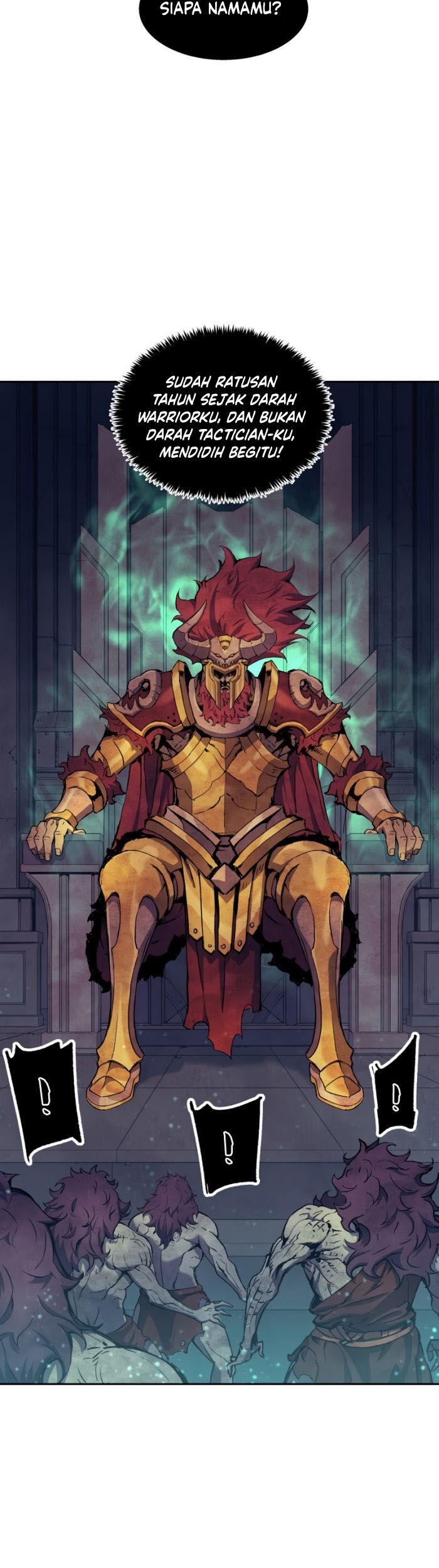 Return of the Broken Constellation Chapter 63 - halaman 8
