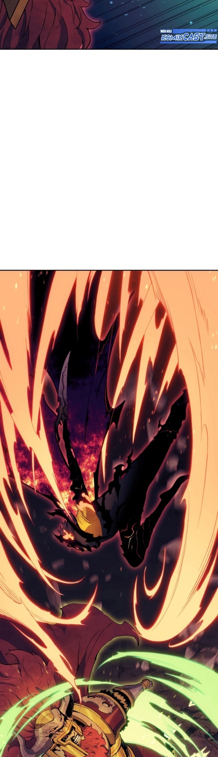 Return of the Broken Constellation Chapter 64 - halaman 12