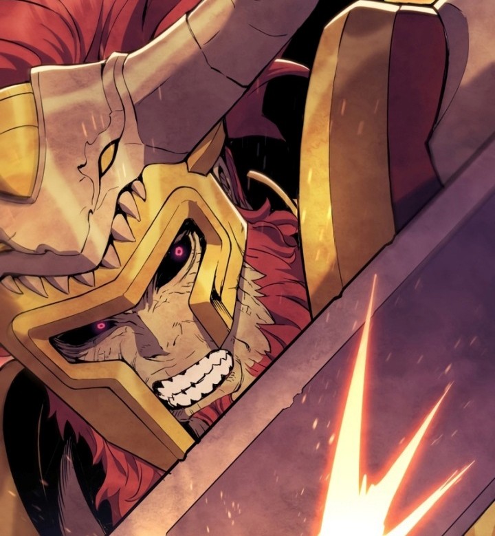 Return of the Broken Constellation Chapter 64 - halaman 21