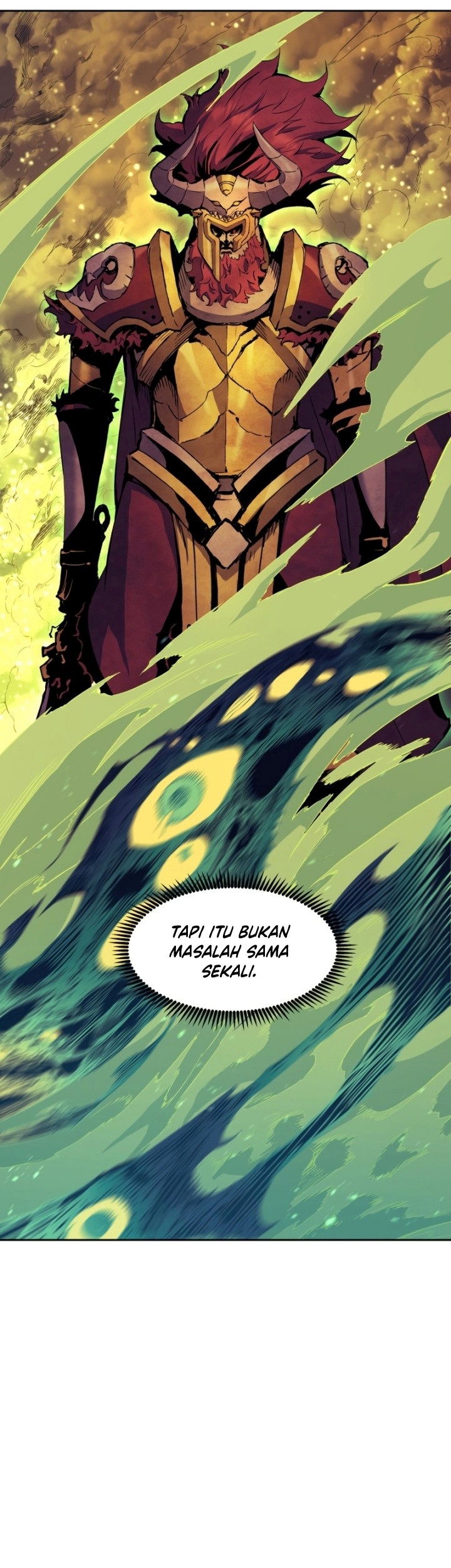 Return of the Broken Constellation Chapter 64 - halaman 34