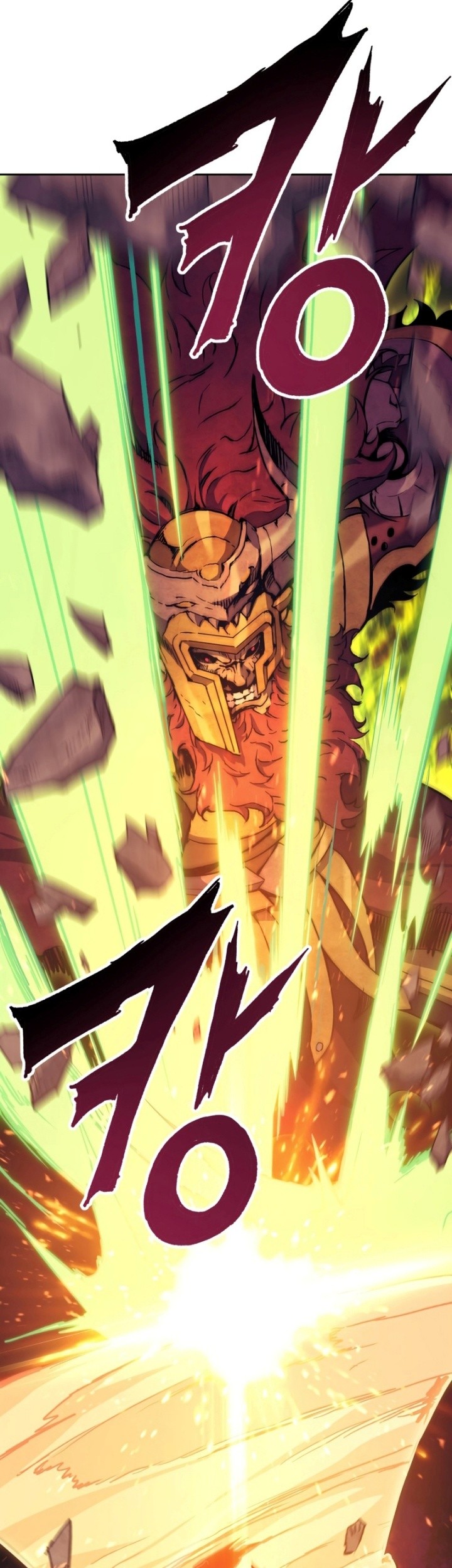 Return of the Broken Constellation Chapter 64 - halaman 44