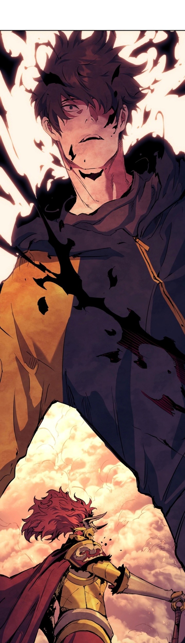 Return of the Broken Constellation Chapter 64 - halaman 54
