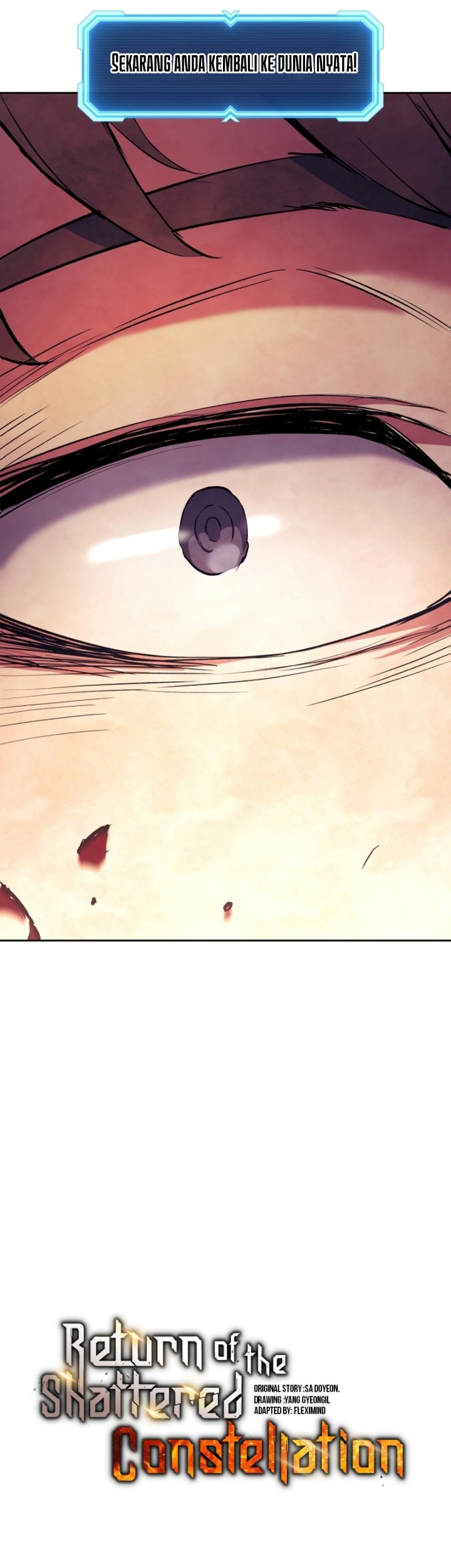 Return of the Broken Constellation Chapter 64 - halaman 58