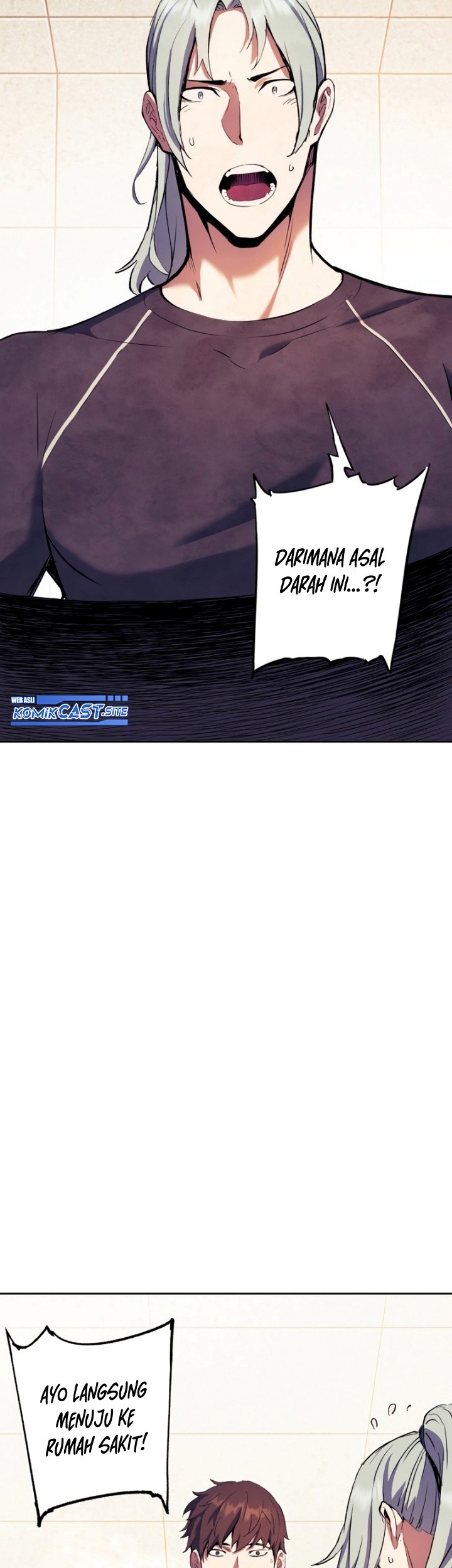 Return of the Broken Constellation Chapter 64 - halaman 60