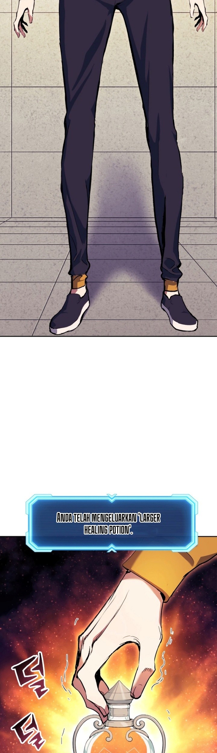Return of the Broken Constellation Chapter 64 - halaman 62