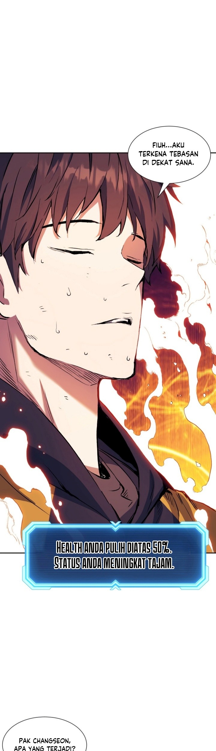 Return of the Broken Constellation Chapter 64 - halaman 66