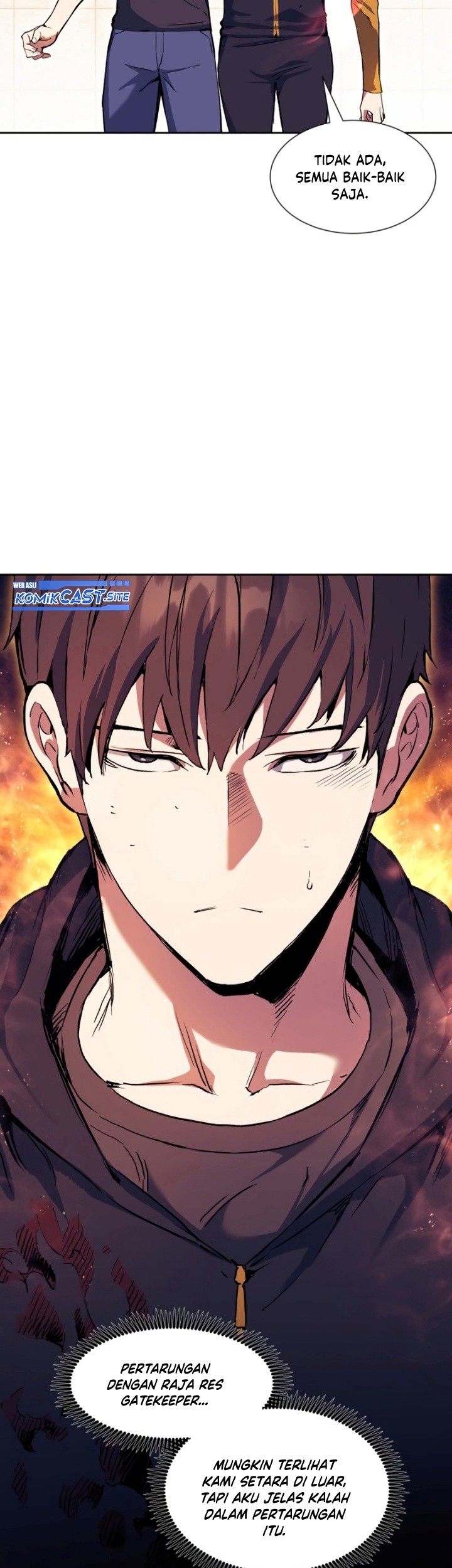 Return of the Broken Constellation Chapter 64 - halaman 68