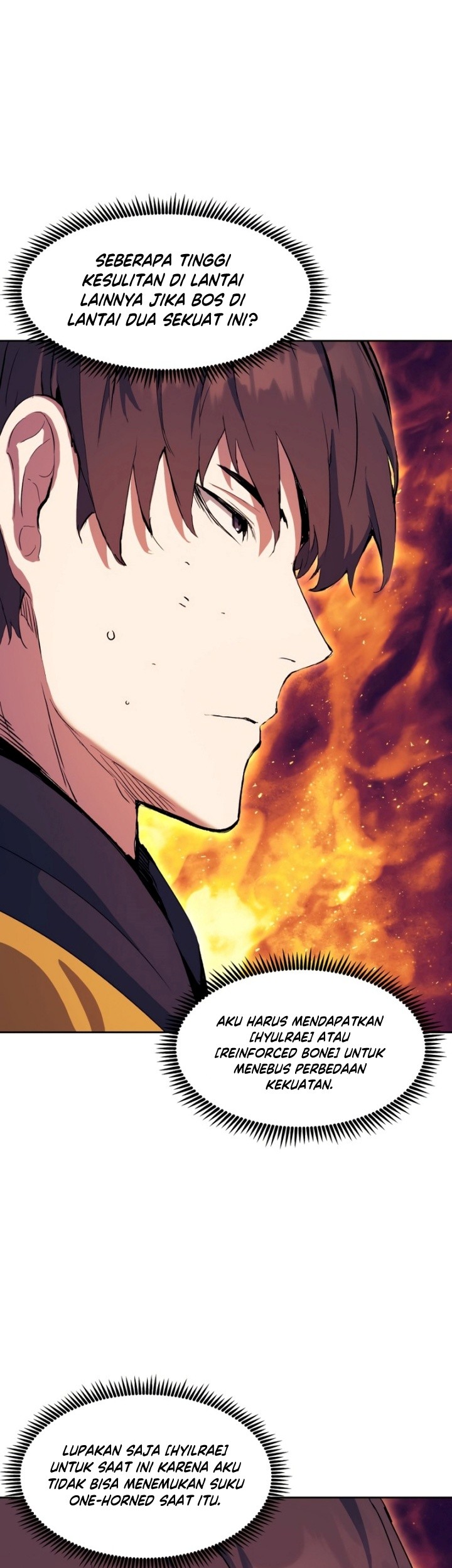 Return of the Broken Constellation Chapter 64 - halaman 70