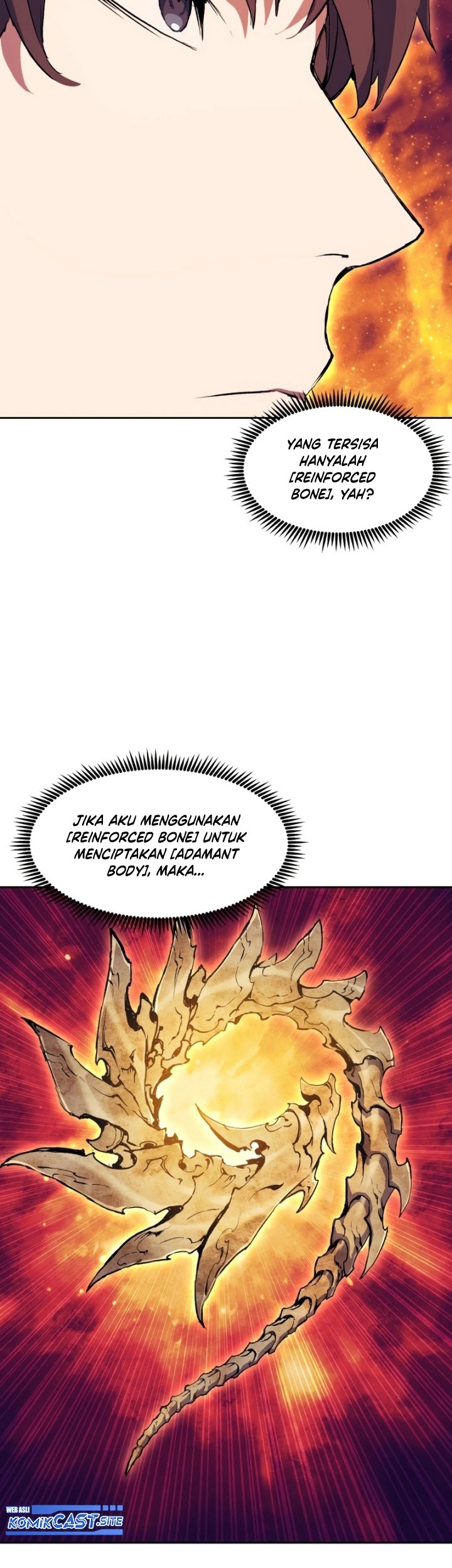 Return of the Broken Constellation Chapter 64 - halaman 72