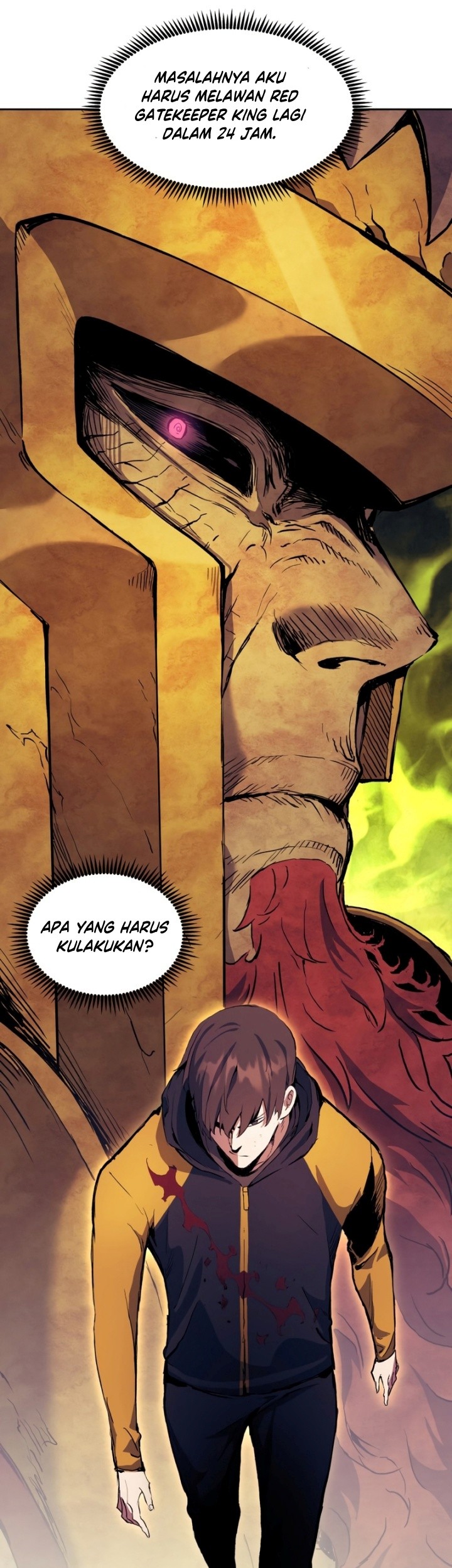 Return of the Broken Constellation Chapter 64 - halaman 74
