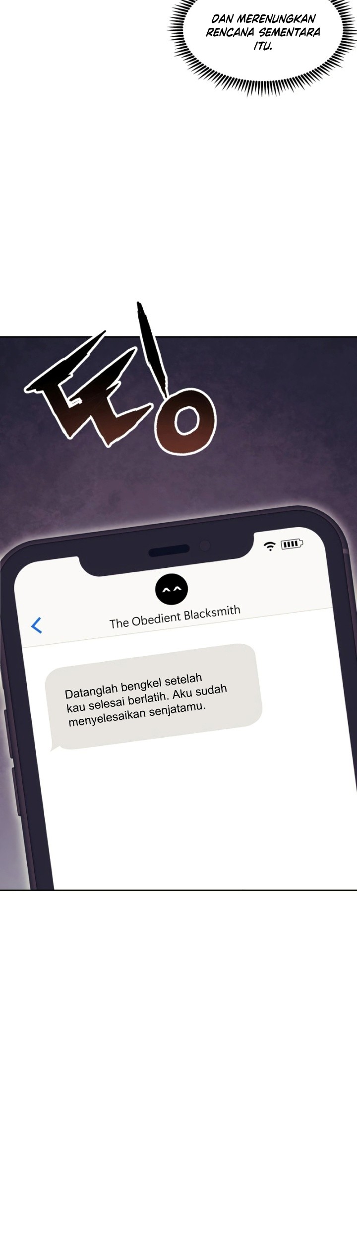 Return of the Broken Constellation Chapter 64 - halaman 78