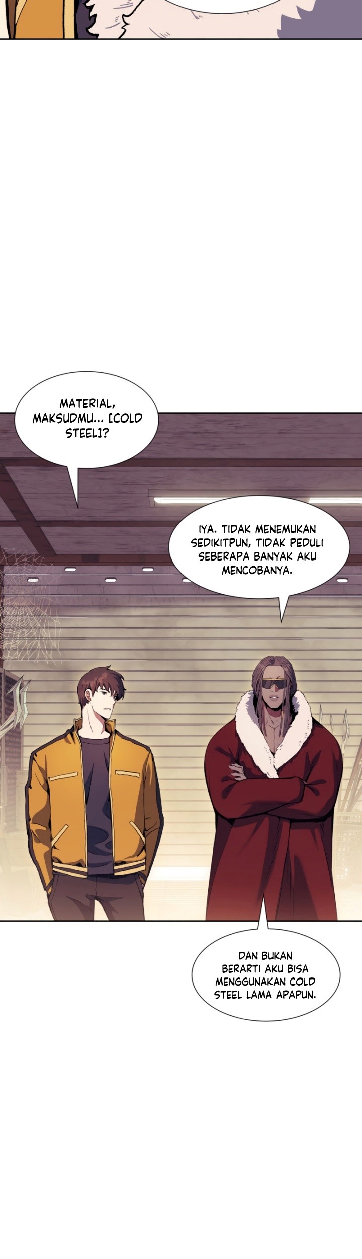 Return of the Broken Constellation Chapter 65 - halaman 10