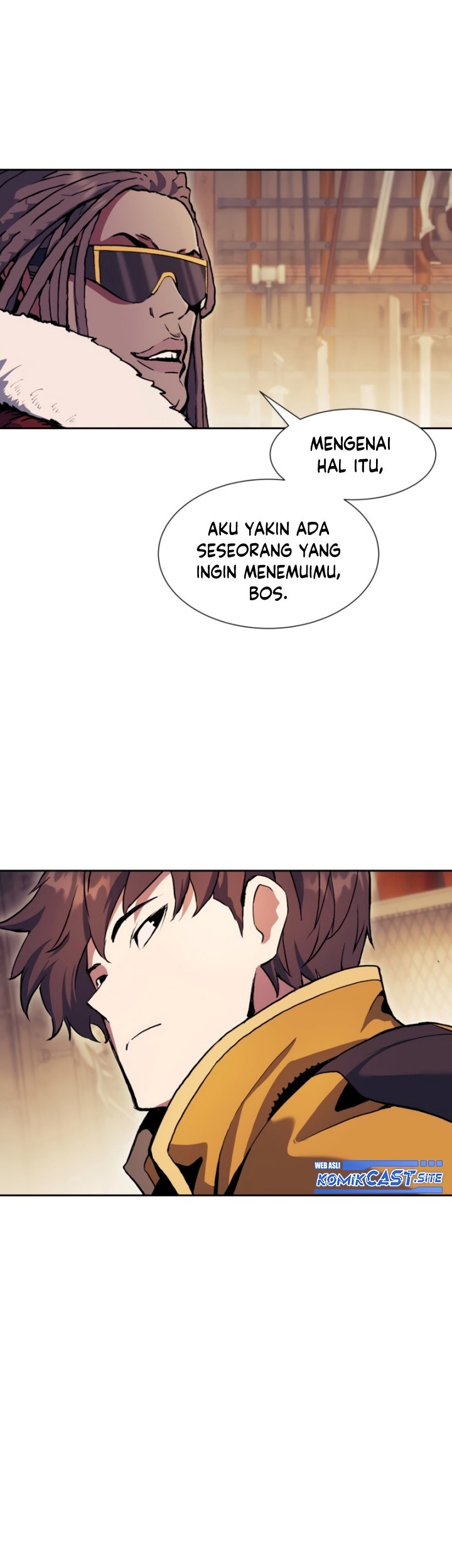 Return of the Broken Constellation Chapter 65 - halaman 14