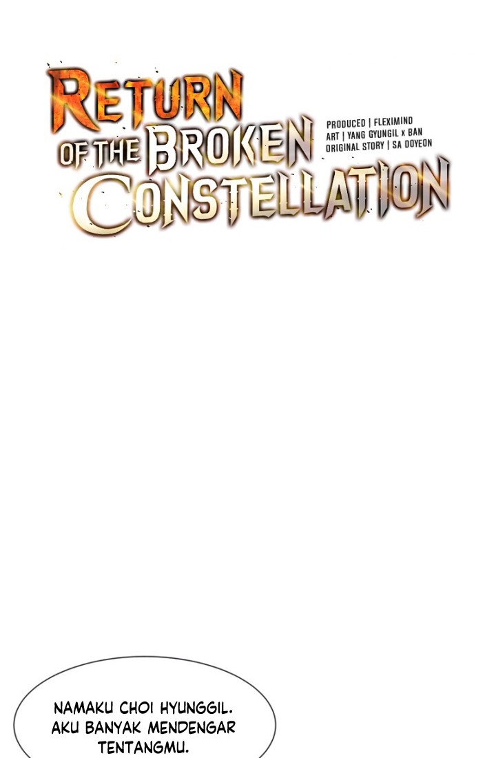 Return of the Broken Constellation Chapter 65 - halaman 15