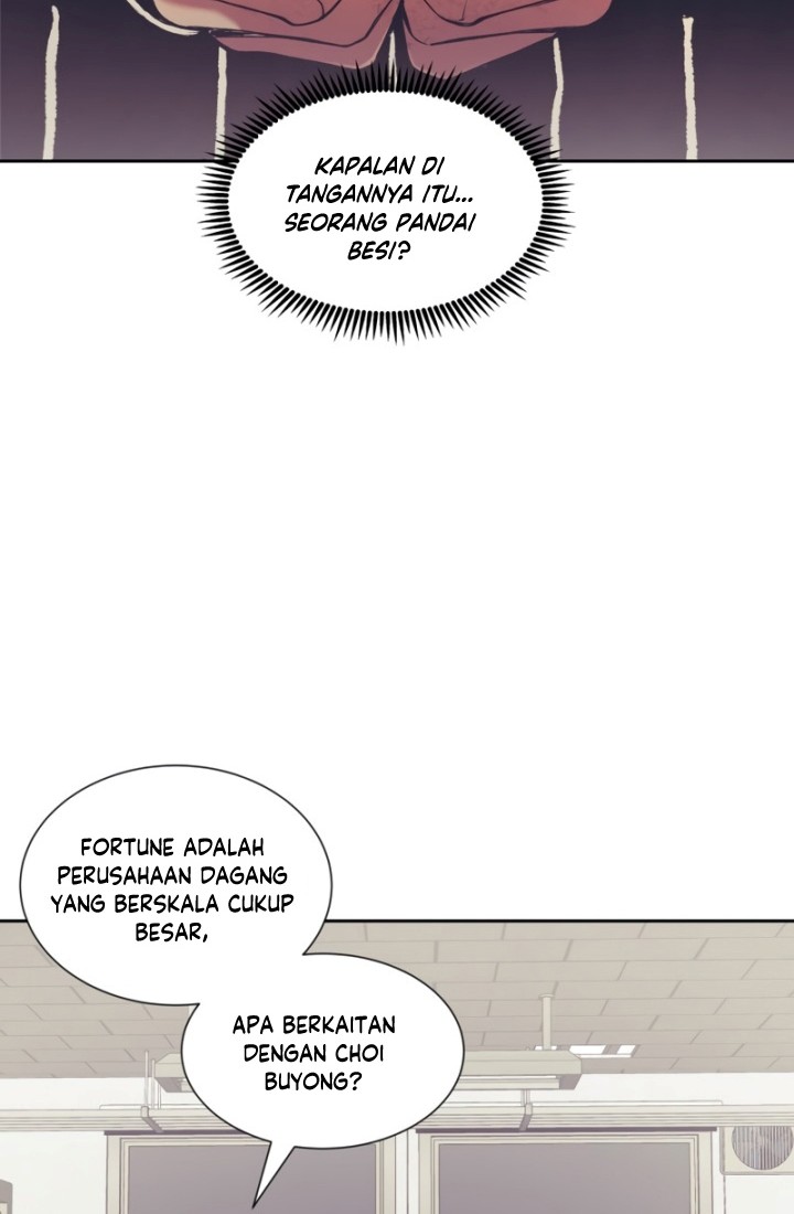 Return of the Broken Constellation Chapter 65 - halaman 17