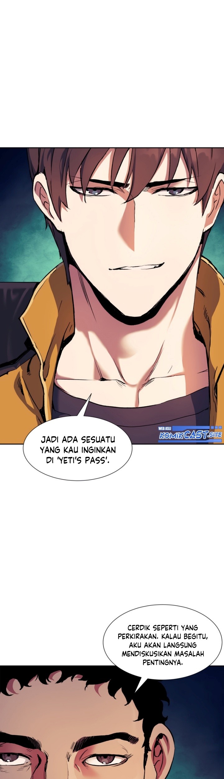 Return of the Broken Constellation Chapter 65 - halaman 20