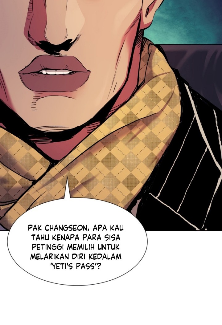 Return of the Broken Constellation Chapter 65 - halaman 21