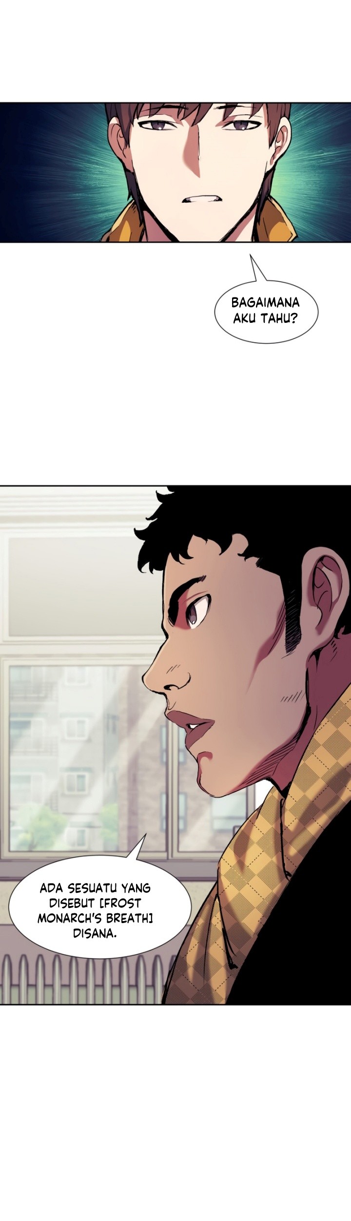 Return of the Broken Constellation Chapter 65 - halaman 22