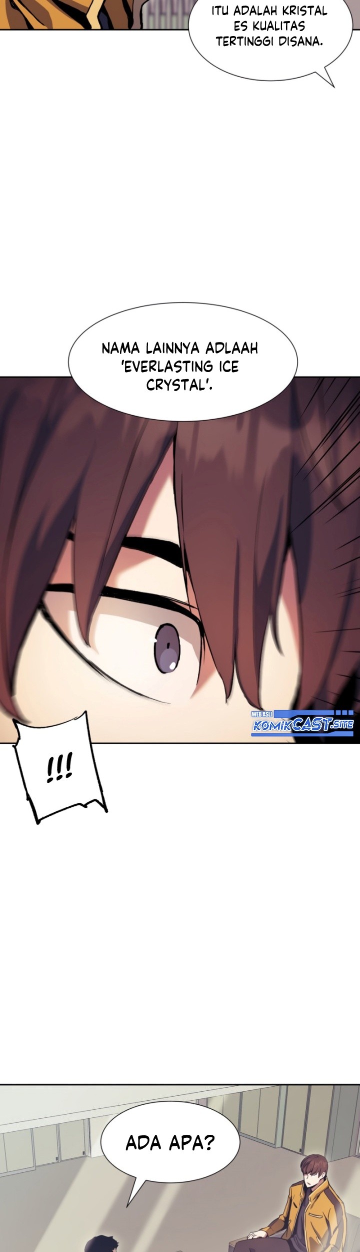 Return of the Broken Constellation Chapter 65 - halaman 24