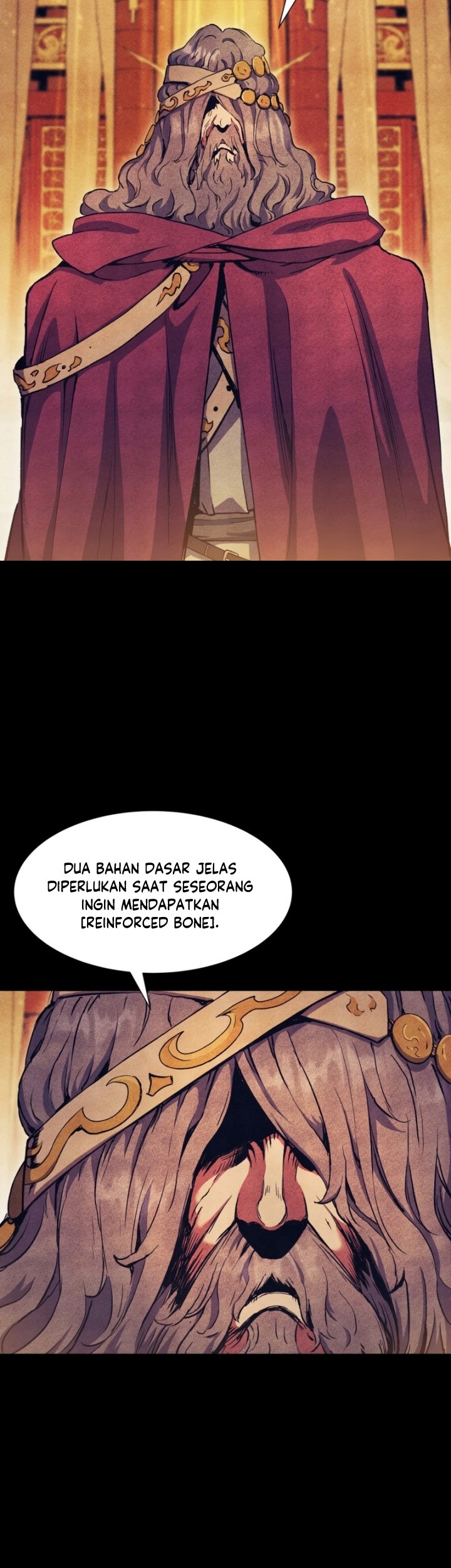 Return of the Broken Constellation Chapter 65 - halaman 28