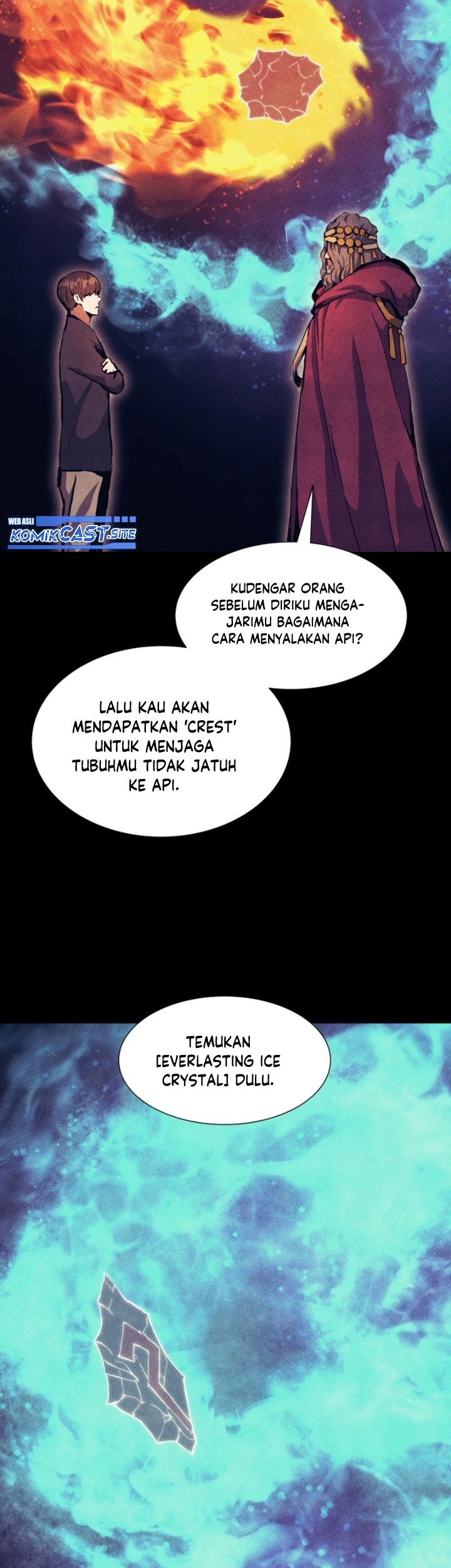 Return of the Broken Constellation Chapter 65 - halaman 30