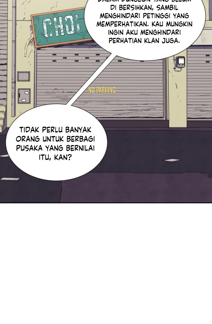 Return of the Broken Constellation Chapter 65 - halaman 35