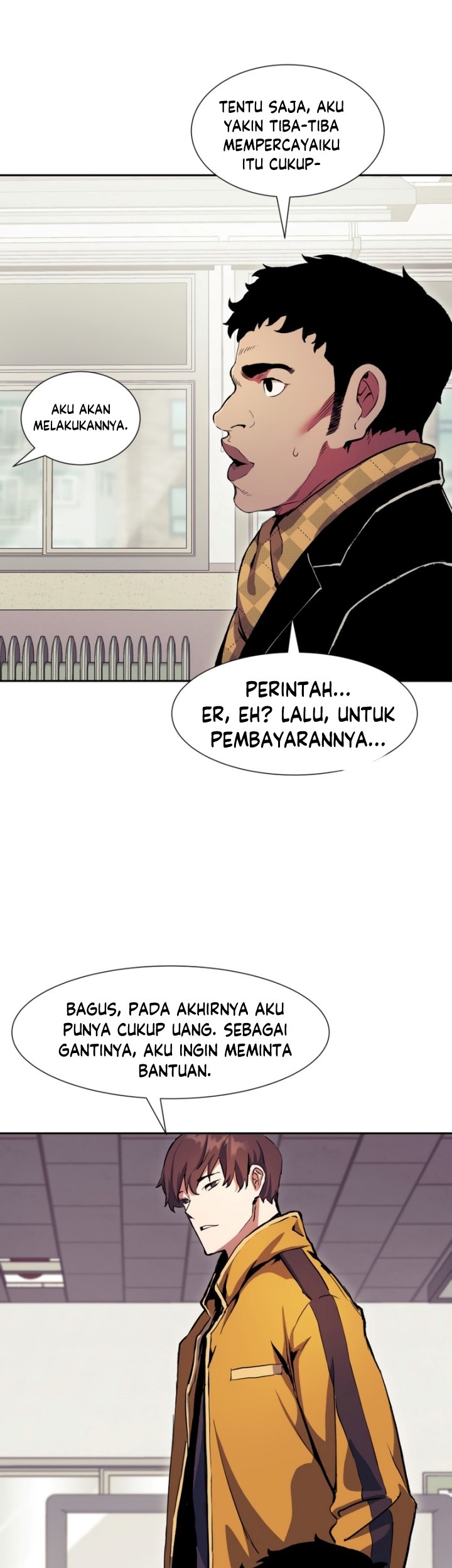 Return of the Broken Constellation Chapter 65 - halaman 36