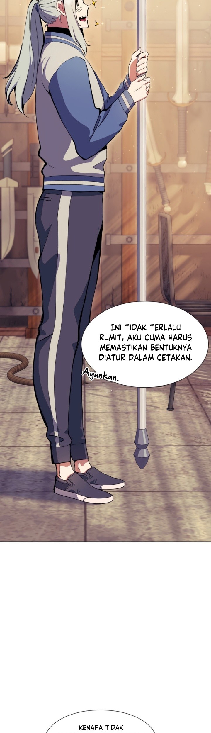 Return of the Broken Constellation Chapter 65 - halaman 4