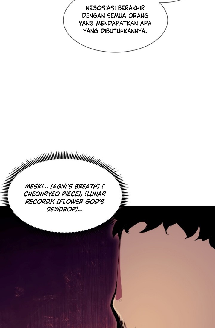 Return of the Broken Constellation Chapter 65 - halaman 41