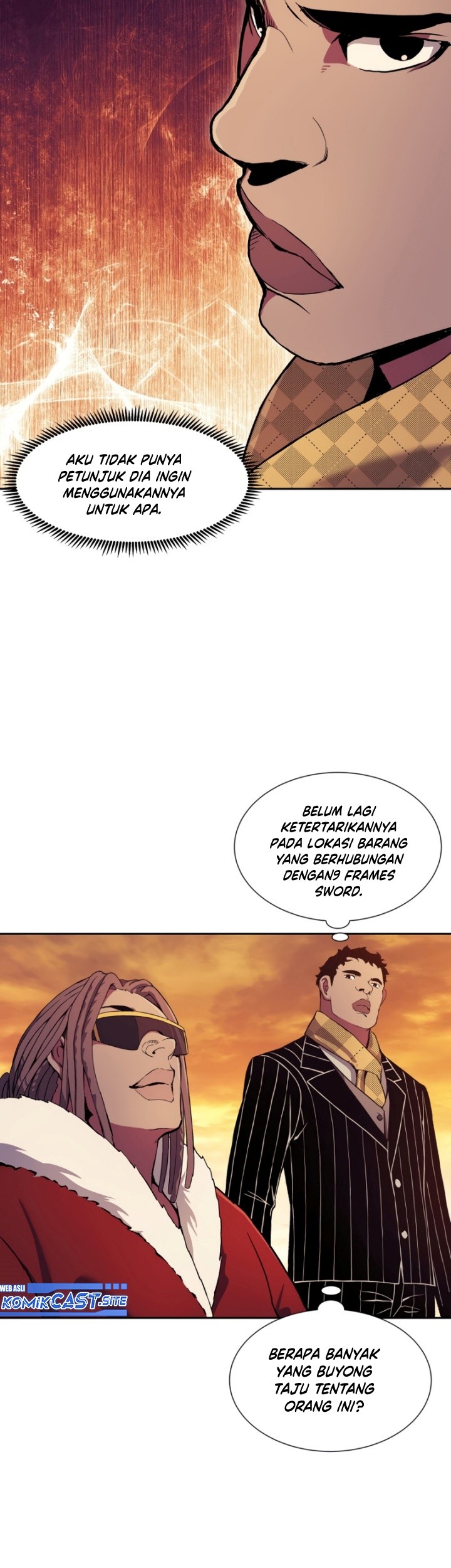 Return of the Broken Constellation Chapter 65 - halaman 42