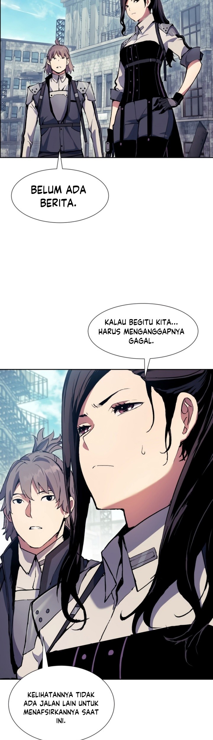 Return of the Broken Constellation Chapter 65 - halaman 46