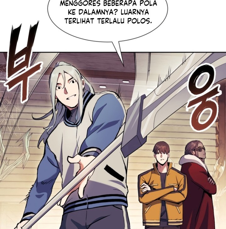 Return of the Broken Constellation Chapter 65 - halaman 5