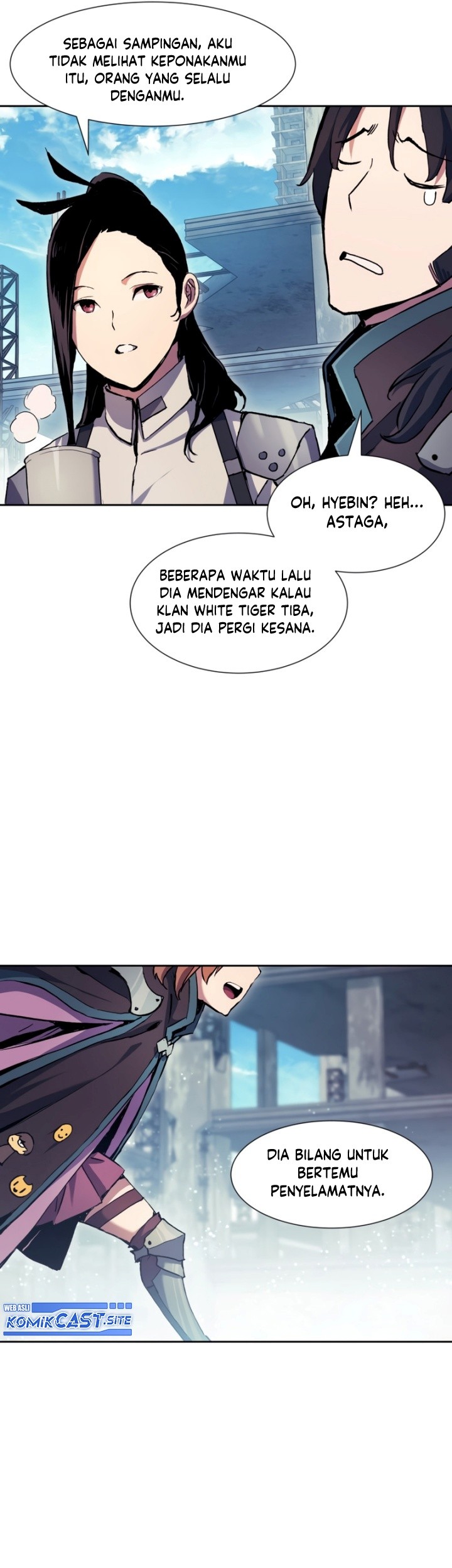 Return of the Broken Constellation Chapter 65 - halaman 50
