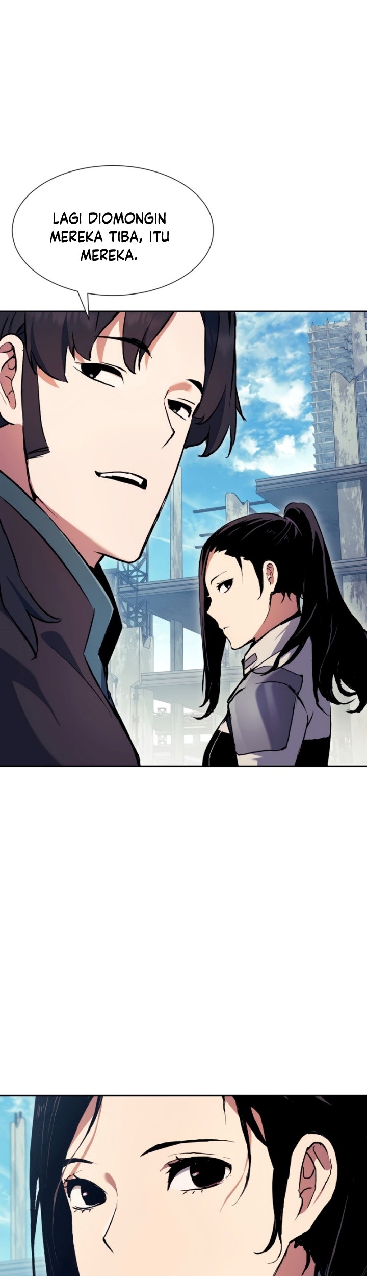 Return of the Broken Constellation Chapter 65 - halaman 52