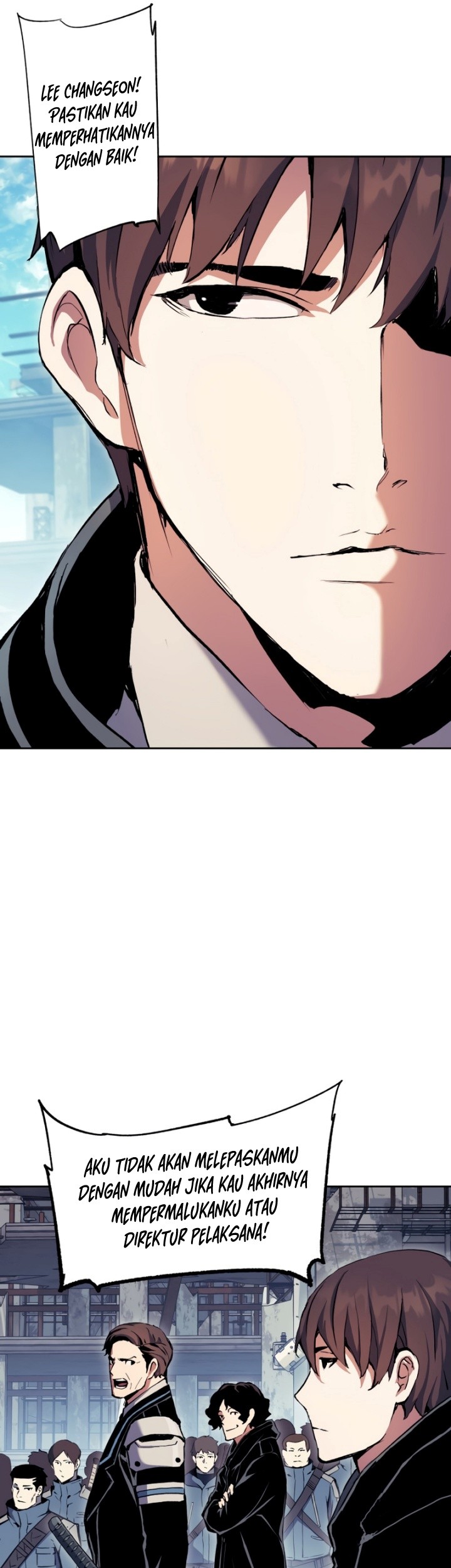 Return of the Broken Constellation Chapter 65 - halaman 56