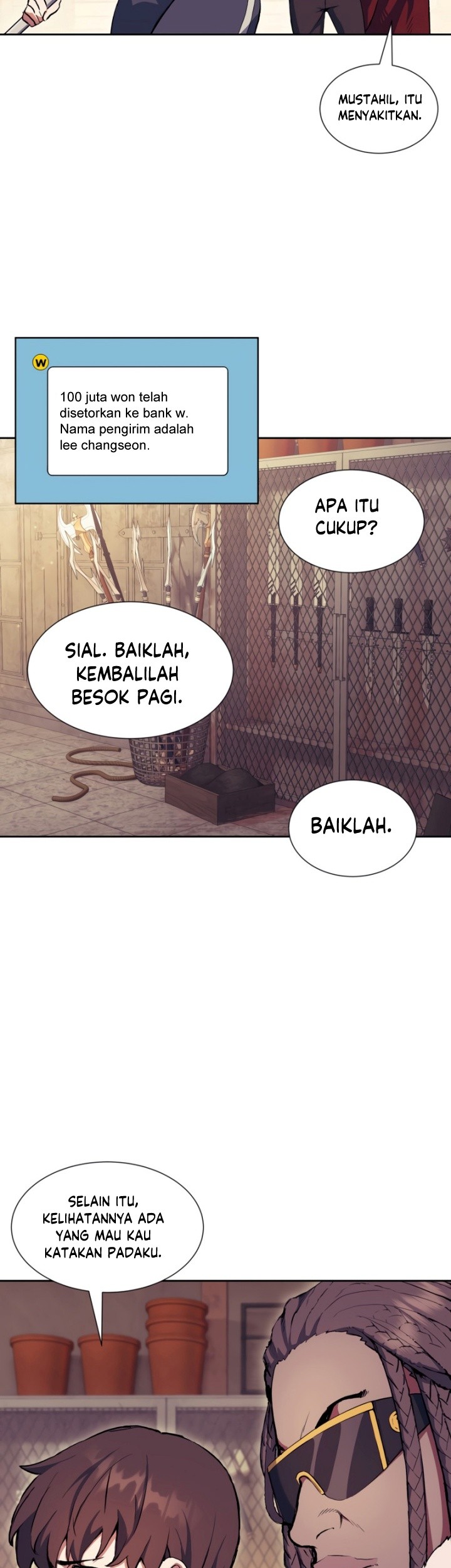 Return of the Broken Constellation Chapter 65 - halaman 6