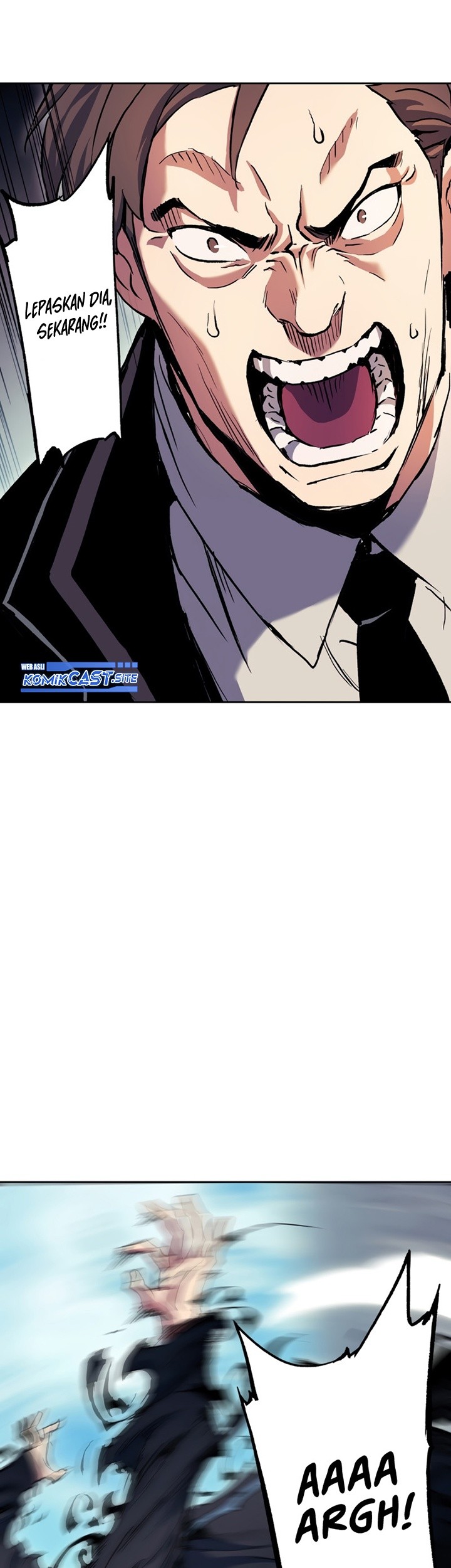 Return of the Broken Constellation Chapter 65 - halaman 64