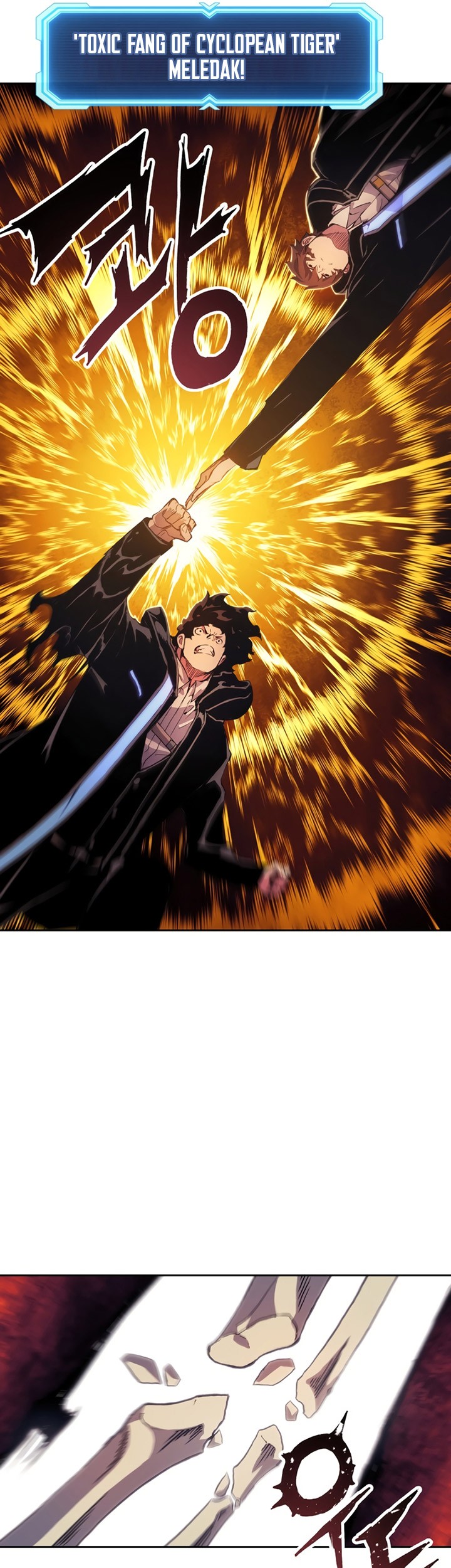 Return of the Broken Constellation Chapter 66 - halaman 12