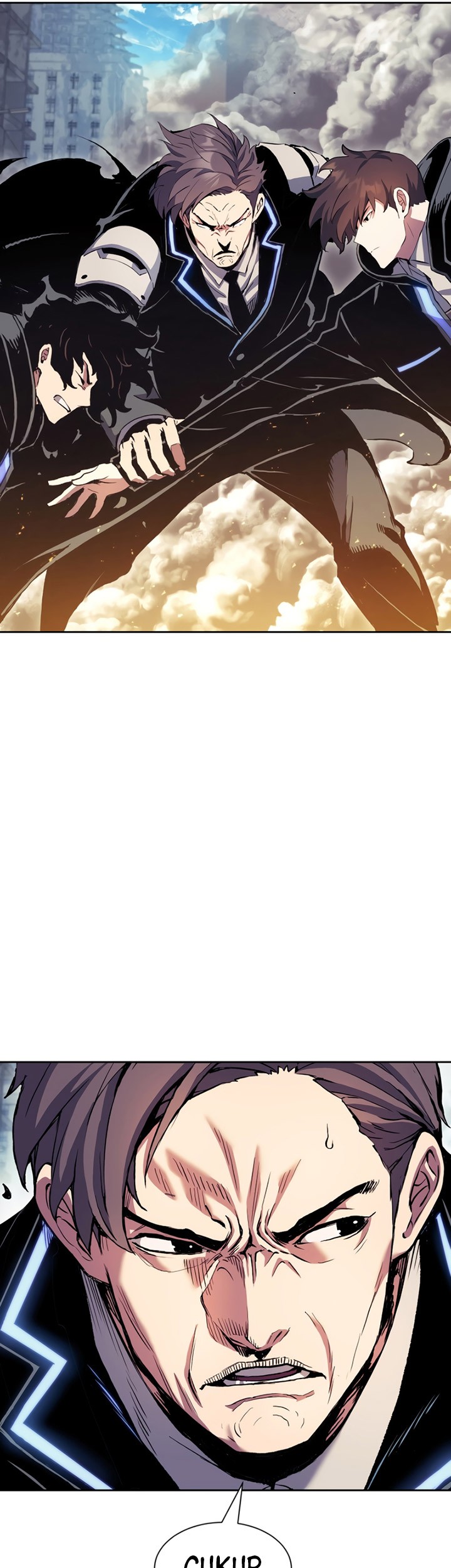 Return of the Broken Constellation Chapter 66 - halaman 18