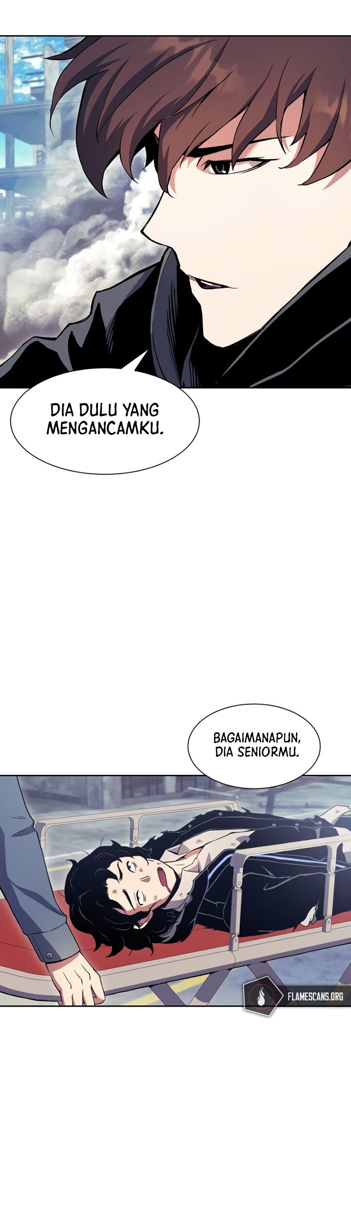Return of the Broken Constellation Chapter 66 - halaman 20