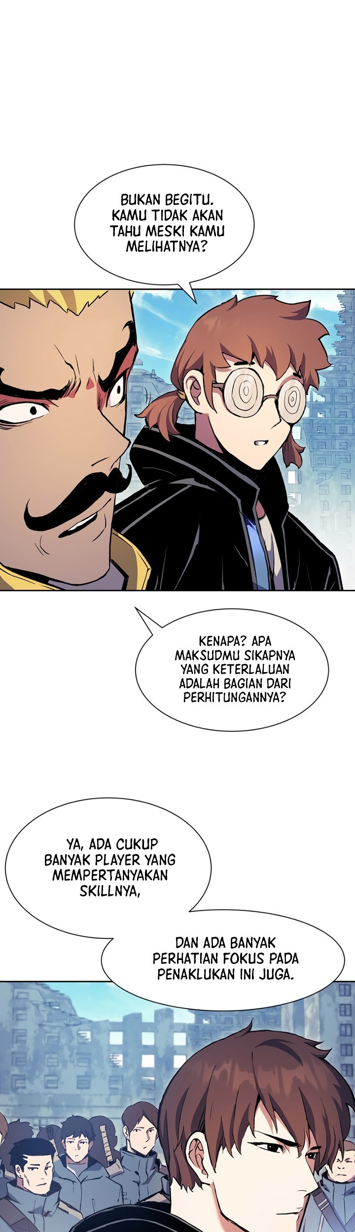Return of the Broken Constellation Chapter 66 - halaman 24