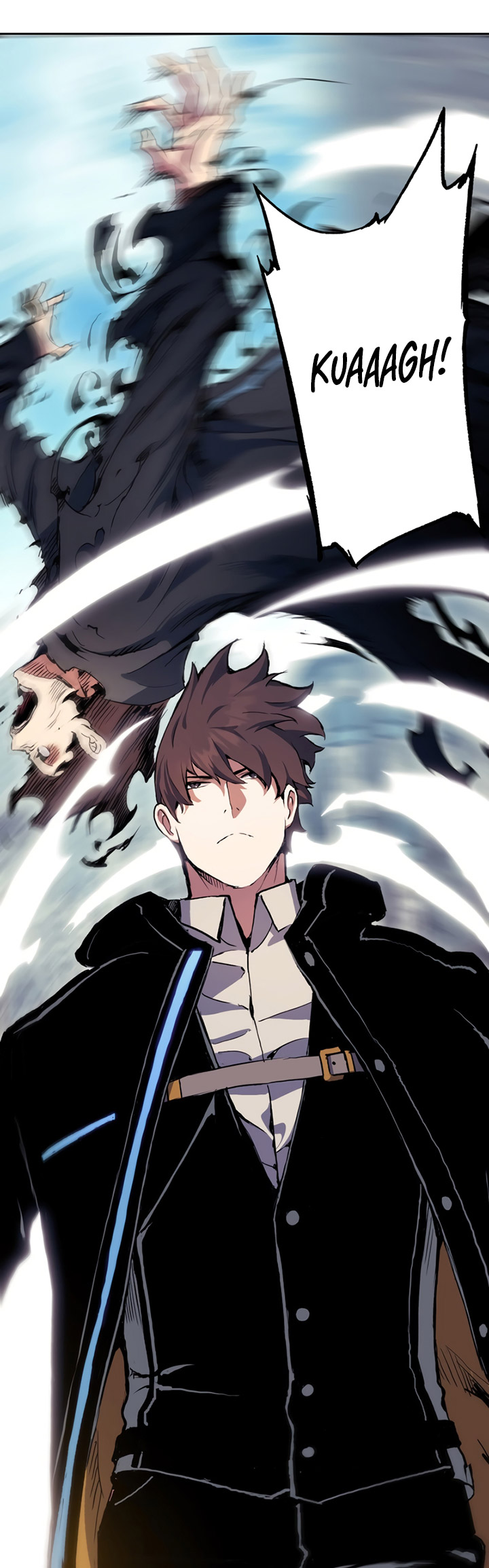 Return of the Broken Constellation Chapter 66 - halaman 3
