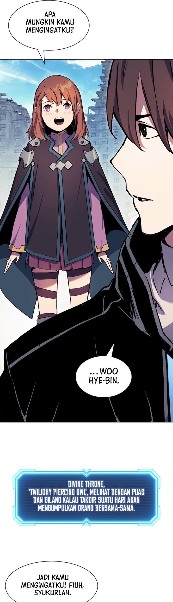 Return of the Broken Constellation Chapter 66 - halaman 30