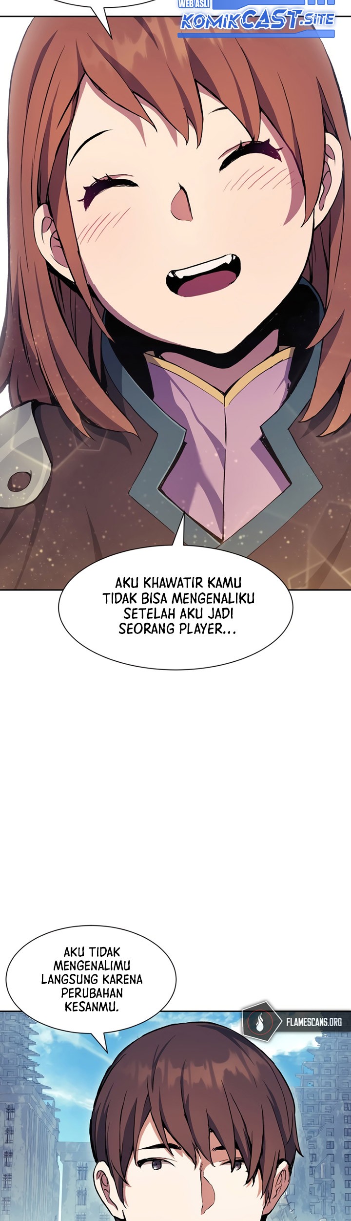 Return of the Broken Constellation Chapter 66 - halaman 32